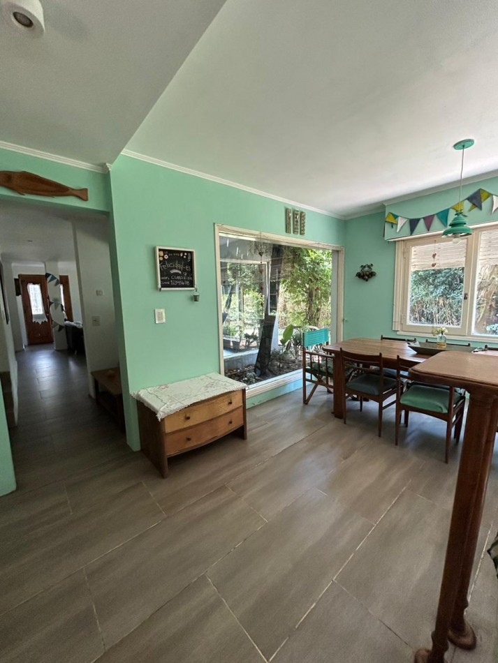 ALQUILER CASA DE 4 AMBIENTES 9 MESES