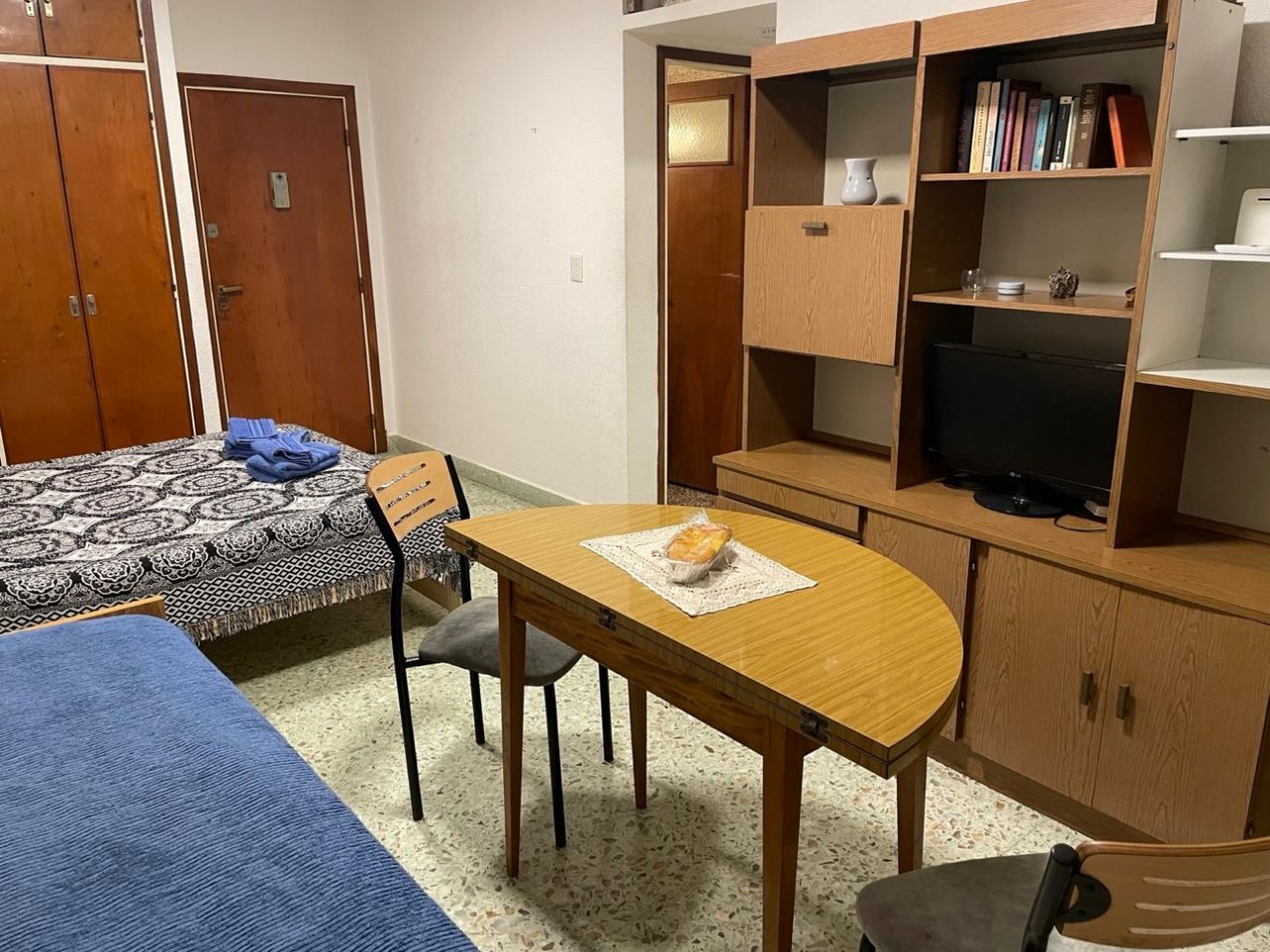 ALQUILER MONOAMBIENTE ESTUDIANTES