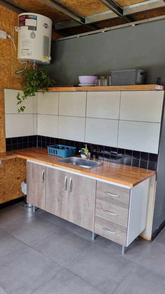 ALQUILER DEPARTAMENTO 1 AMBIENTE TIPO LOFT 12 MESES