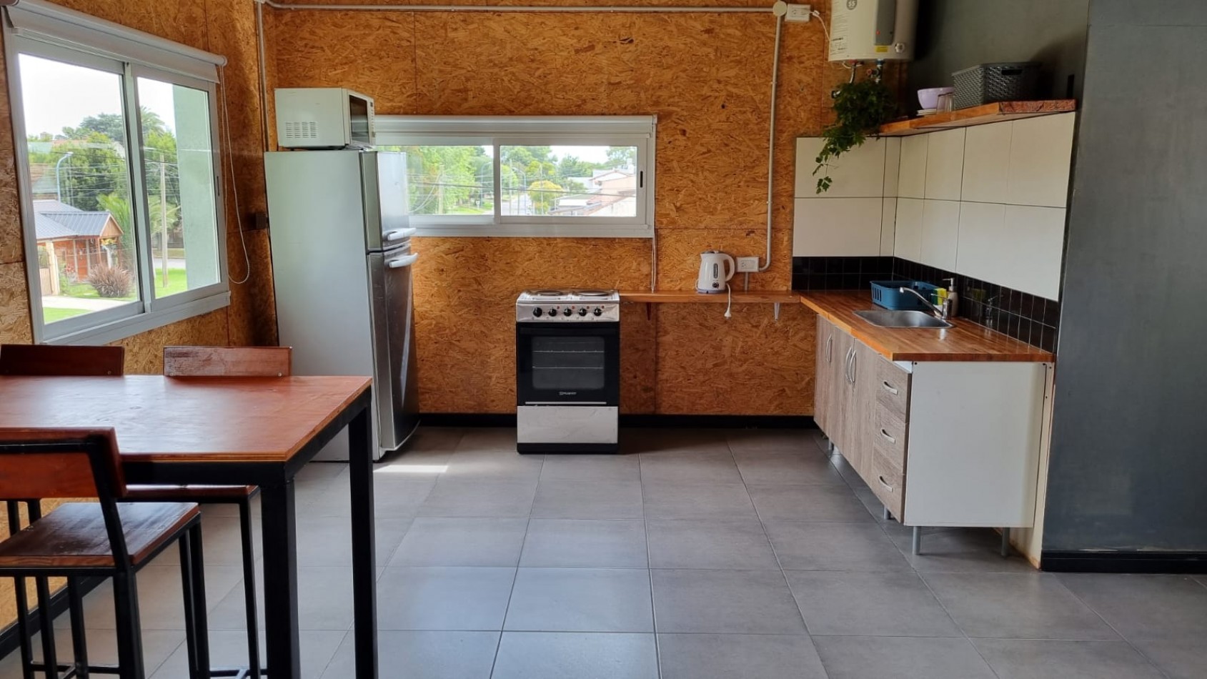 ALQUILER DEPARTAMENTO 1 AMBIENTE TIPO LOFT 12 MESES