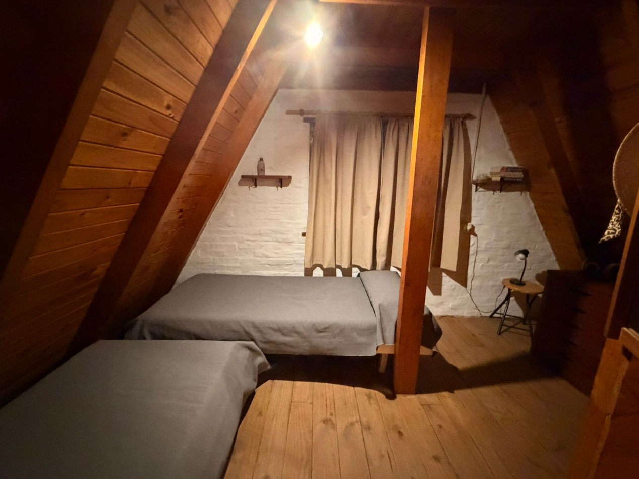 CASA ALPINA DE 3 AMBIENTES EN ALFAR