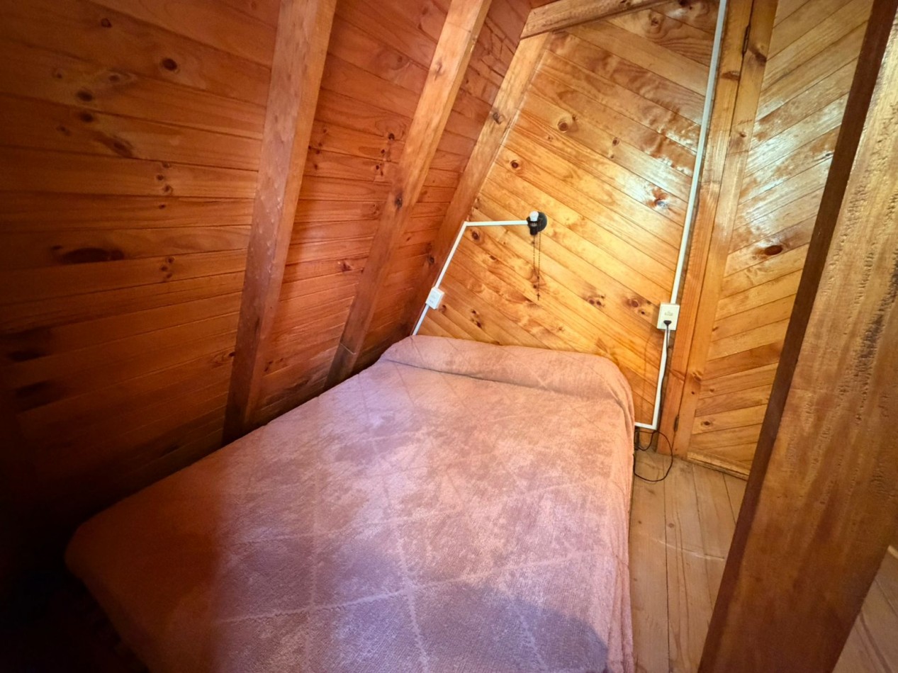 CASA ALPINA DE 3 AMBIENTES EN ALFAR