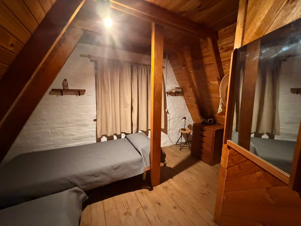 CASA ALPINA DE 3 AMBIENTES EN ALFAR