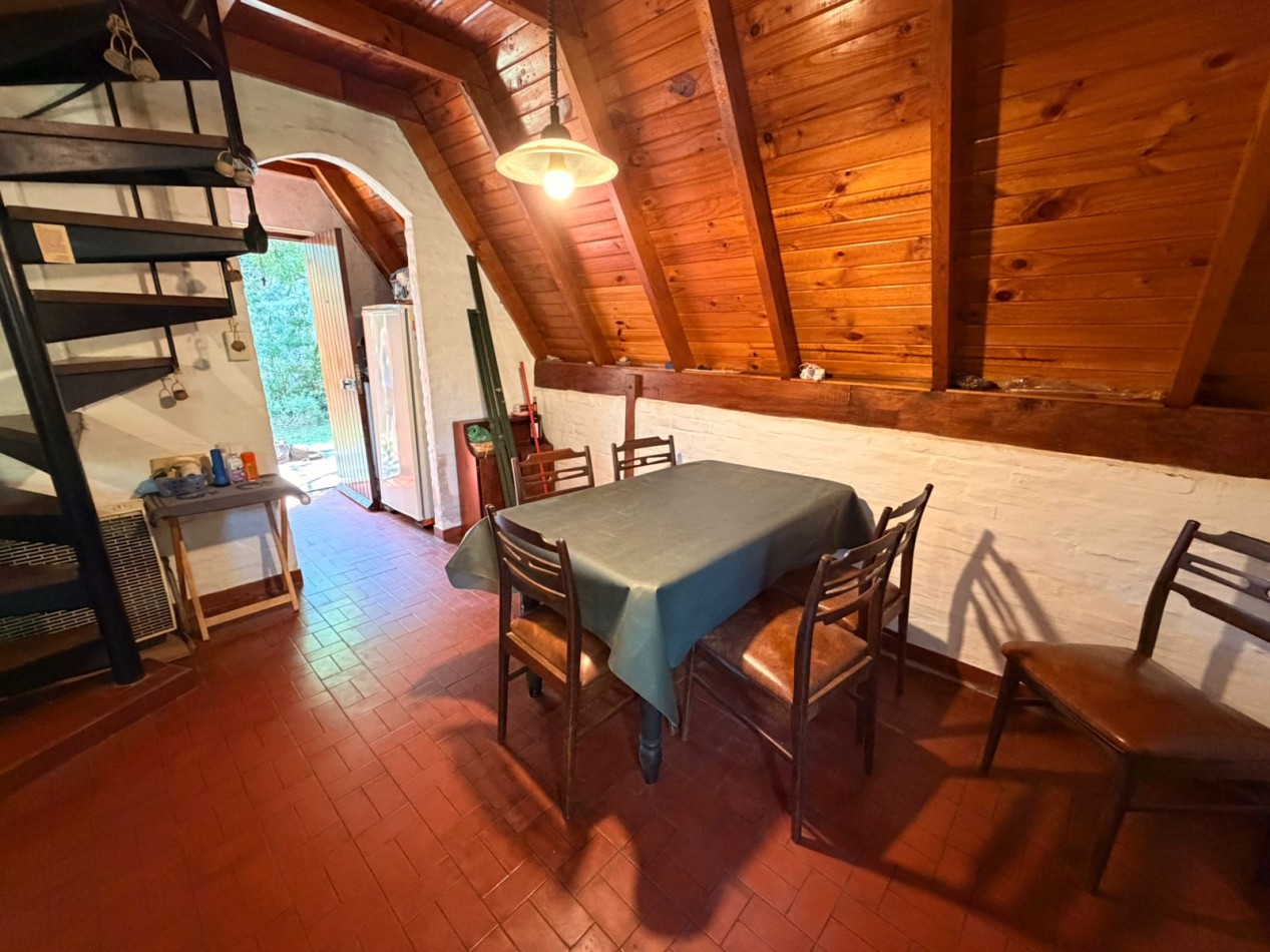 CASA ALPINA DE 3 AMBIENTES EN ALFAR