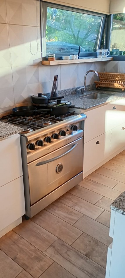 ALQUILER CASA DE 2 AMBIENTES EN FARO NORTE 9 MESES