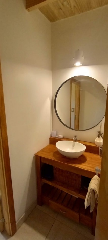 ALQUILER CASA DE 2 AMBIENTES EN FARO NORTE 9 MESES