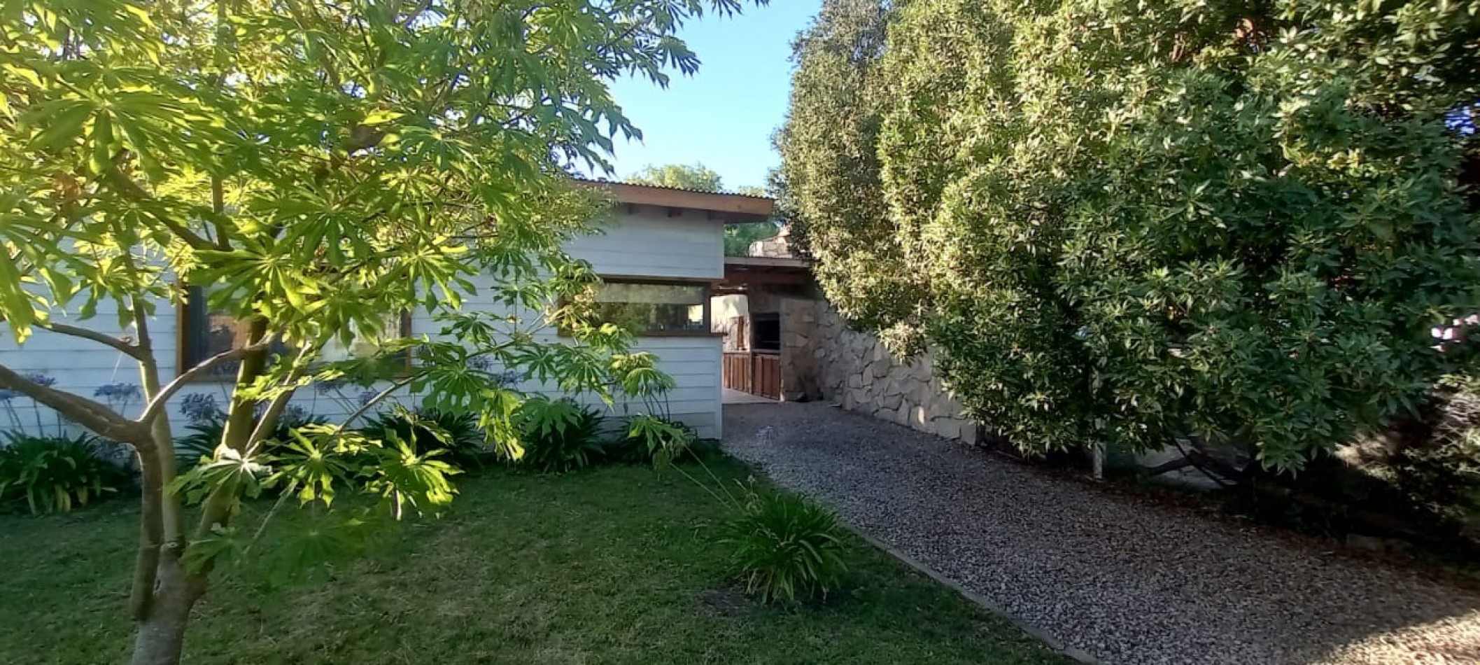 ALQUILER CASA DE 2 AMBIENTES EN FARO NORTE 9 MESES