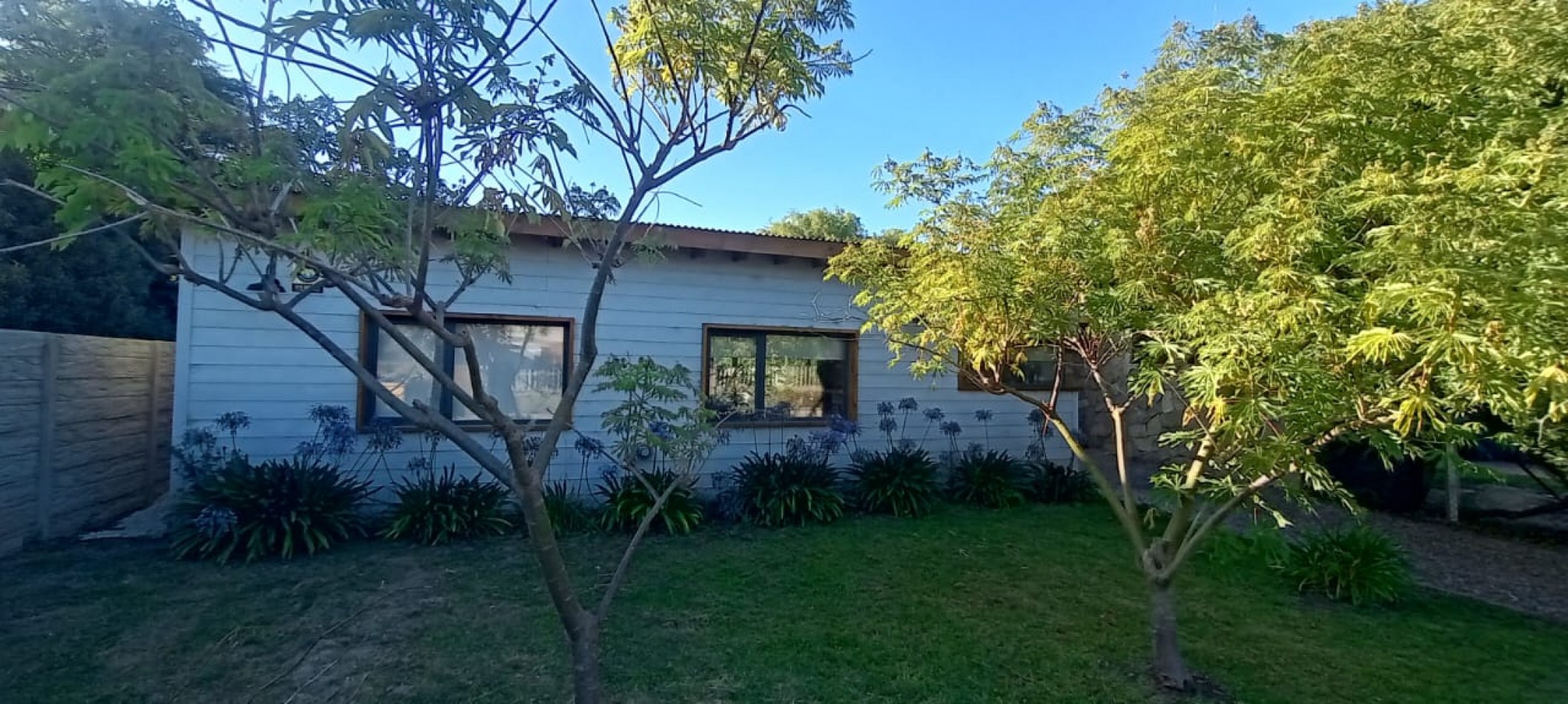 ALQUILER CASA DE 2 AMBIENTES EN FARO NORTE 9 MESES