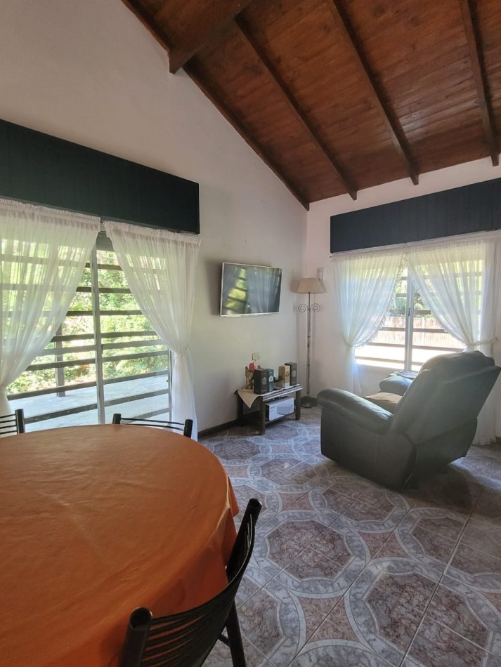 CASA DE 3 AMBIENTES EN ACANTILADOS