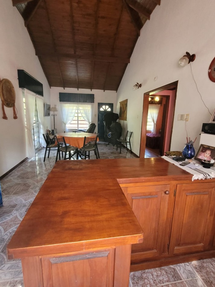 CASA DE 3 AMBIENTES EN ACANTILADOS