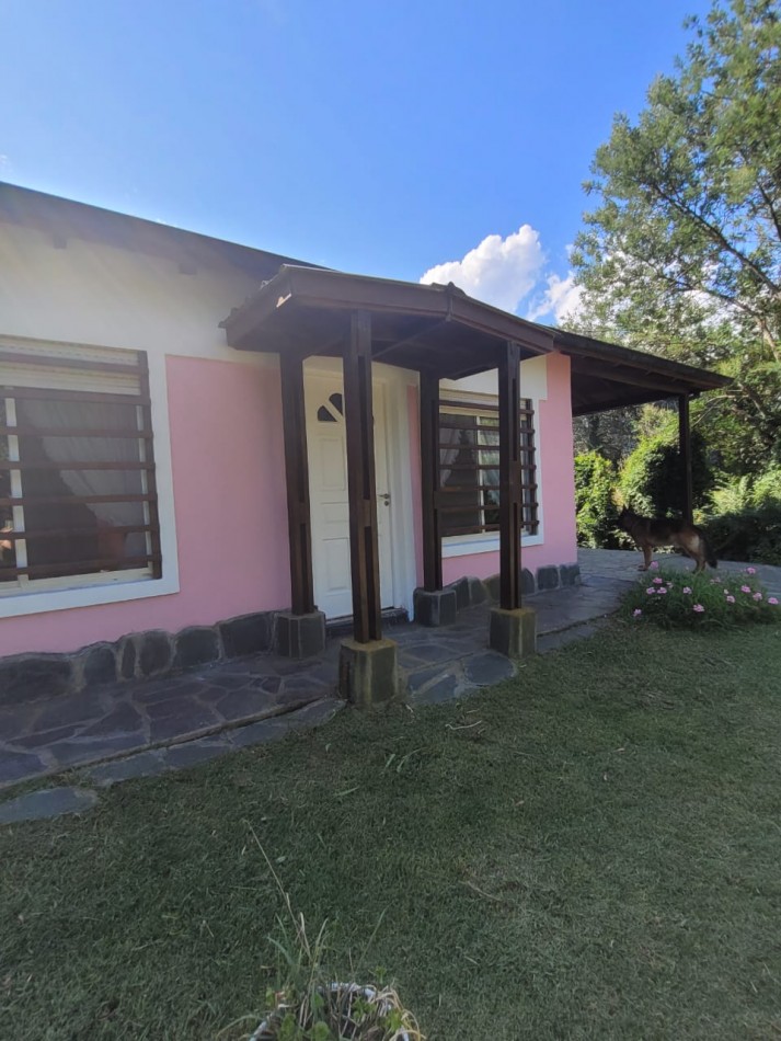 CASA DE 3 AMBIENTES EN ACANTILADOS