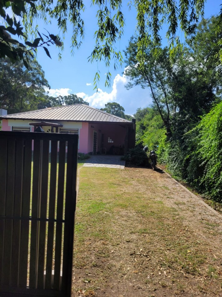 CASA DE 3 AMBIENTES EN ACANTILADOS