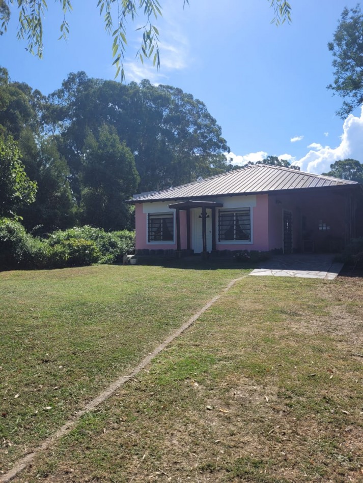 CASA DE 3 AMBIENTES EN ACANTILADOS