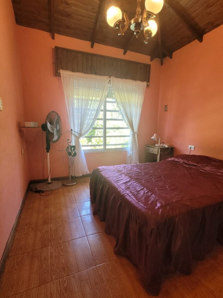 CASA DE 3 AMBIENTES EN ACANTILADOS