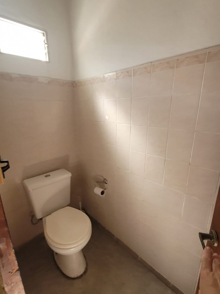 CASA DE 3 AMBIENTES EN ACANTILADOS