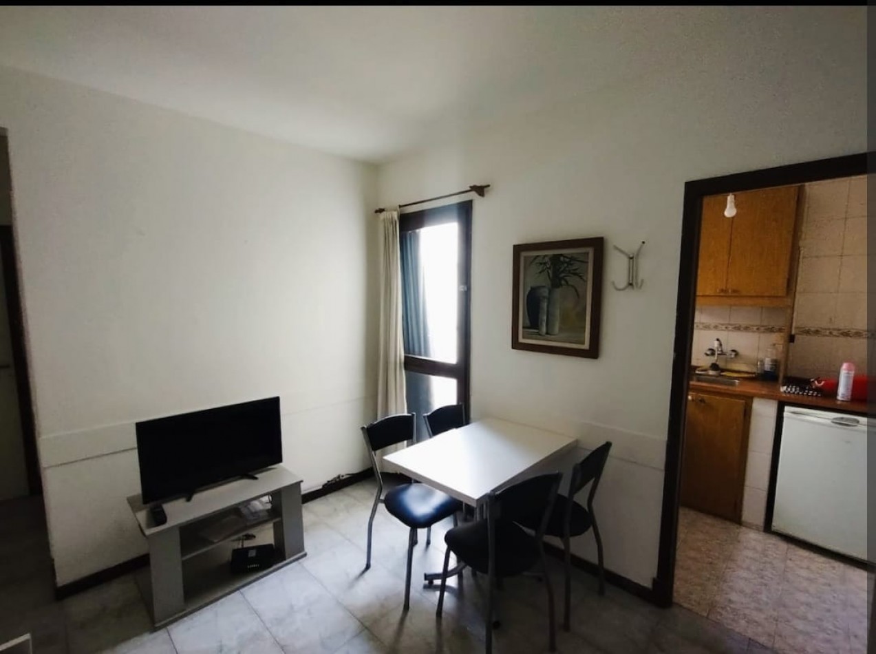 DEPARTAMENTO 2 AMBIENTES EN ALQUILER TEMPORAL 