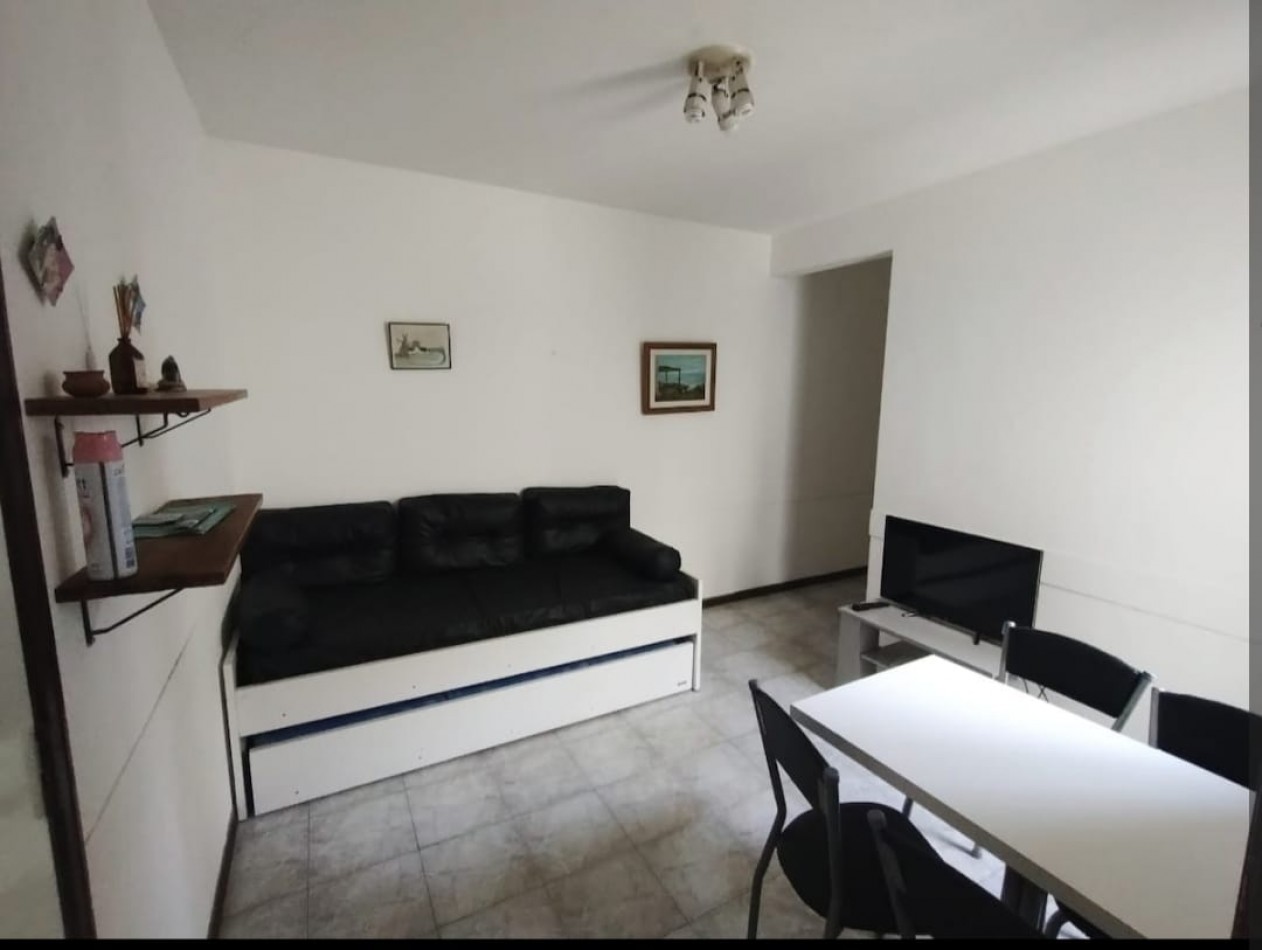 DEPARTAMENTO 2 AMBIENTES EN ALQUILER TEMPORAL 