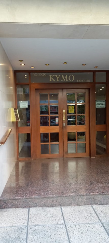 2 AMBIENTES A LA CALLE CON BALCON ESTUDIANTES