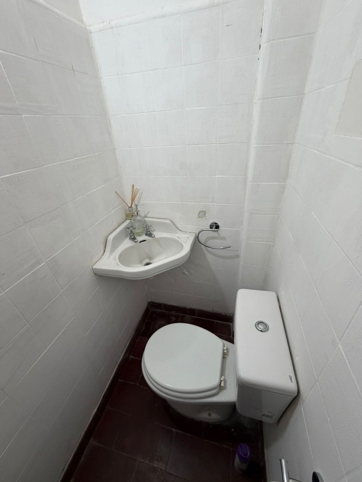 ALQUILER CASA DE 3 AMBIENTES CON VISTA AL MAR Y COCHERA  24 MESES