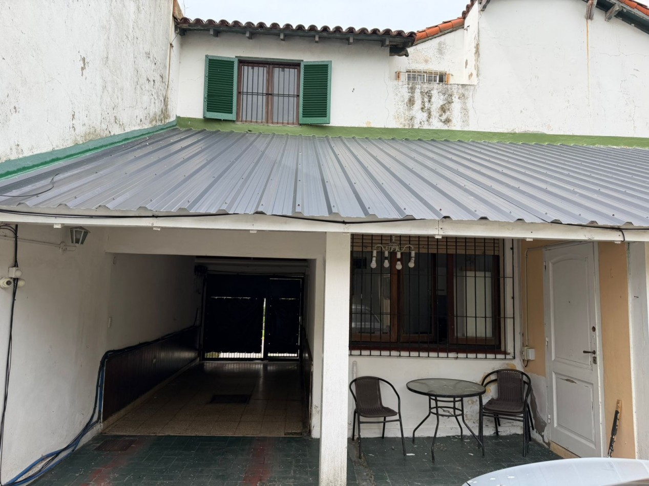 ALQUILER CASA DE 3 AMBIENTES CON VISTA AL MAR Y COCHERA  24 MESES