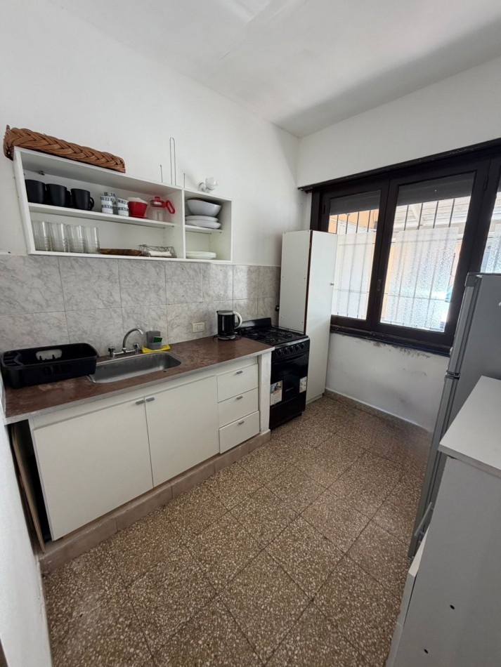 ALQUILER CASA DE 3 AMBIENTES CON VISTA AL MAR Y COCHERA  24 MESES