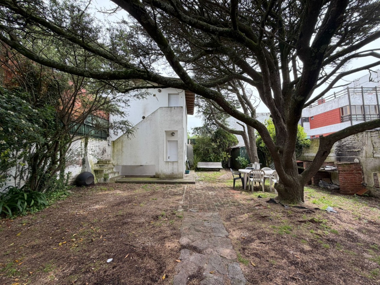 ALQUILER CASA DE 3 AMBIENTES CON VISTA AL MAR Y COCHERA  24 MESES