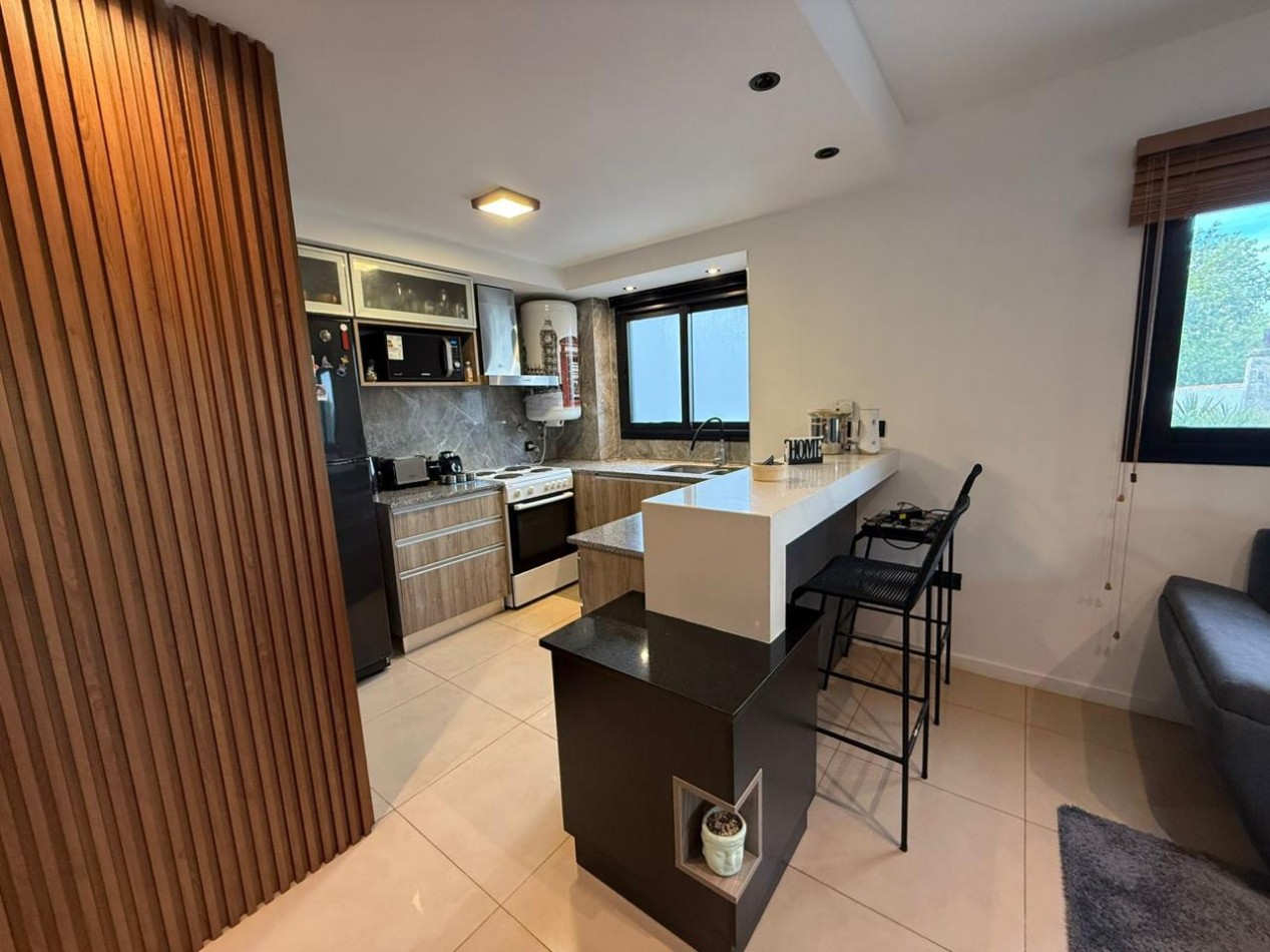 Departamento 2 ambientes barrio San Jose 