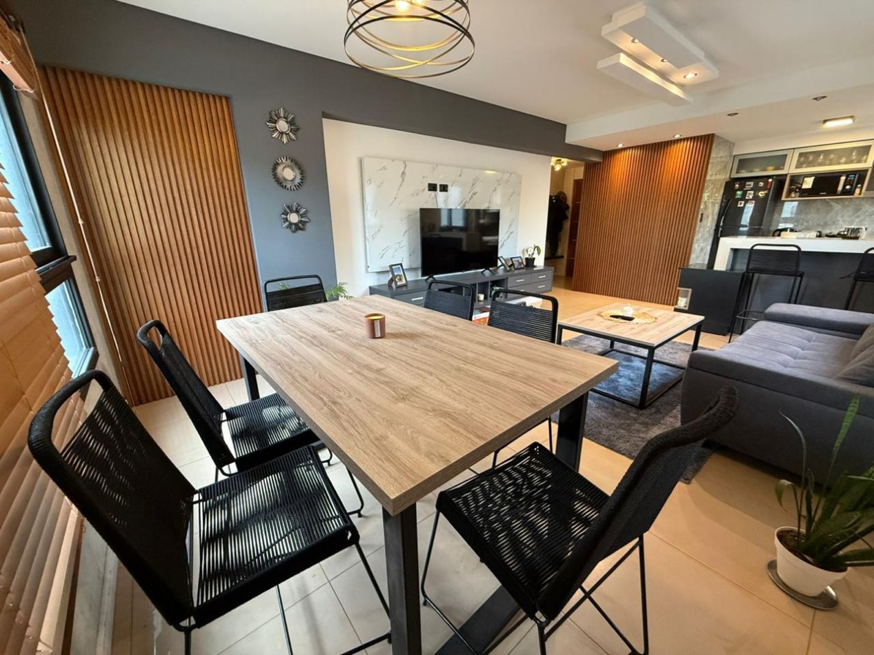 Departamento 2 ambientes barrio San Jose 