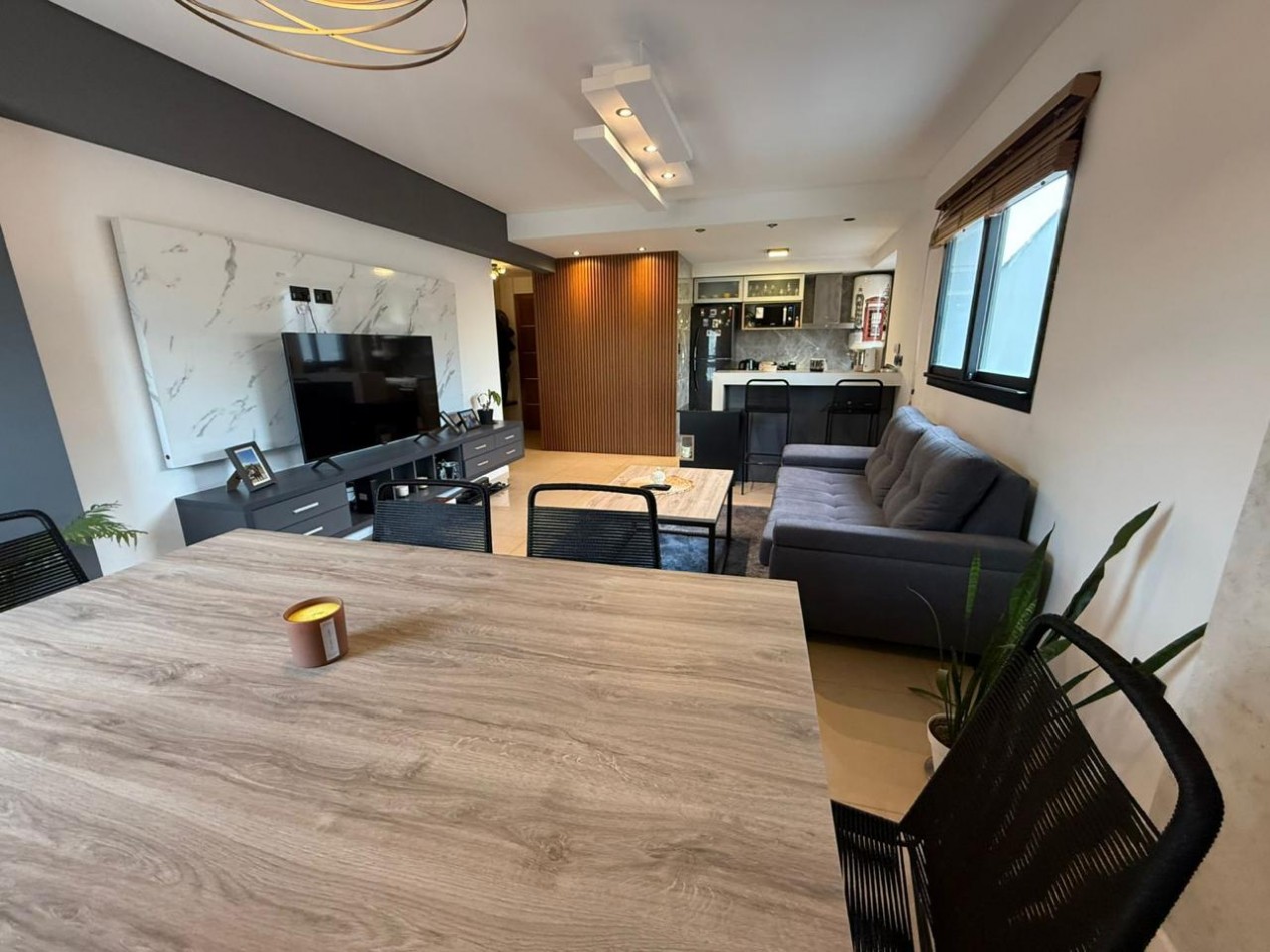 Departamento 2 ambientes barrio San Jose 