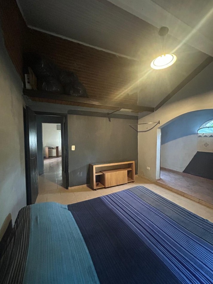 CASA 4 AMBIENTES CON PARQUE