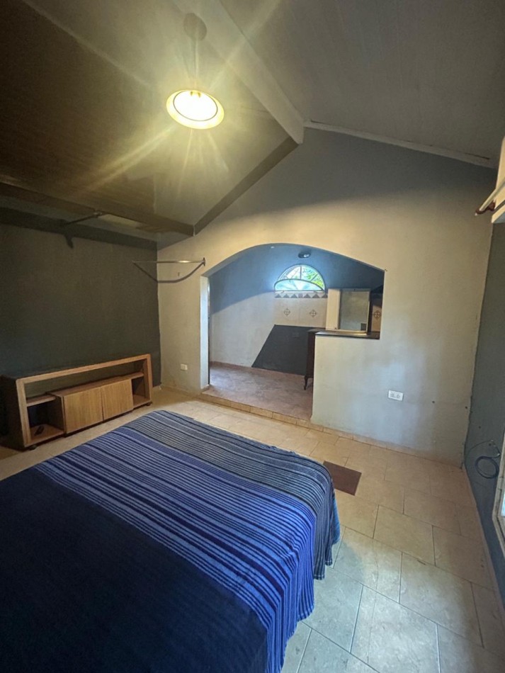 CASA 4 AMBIENTES CON PARQUE