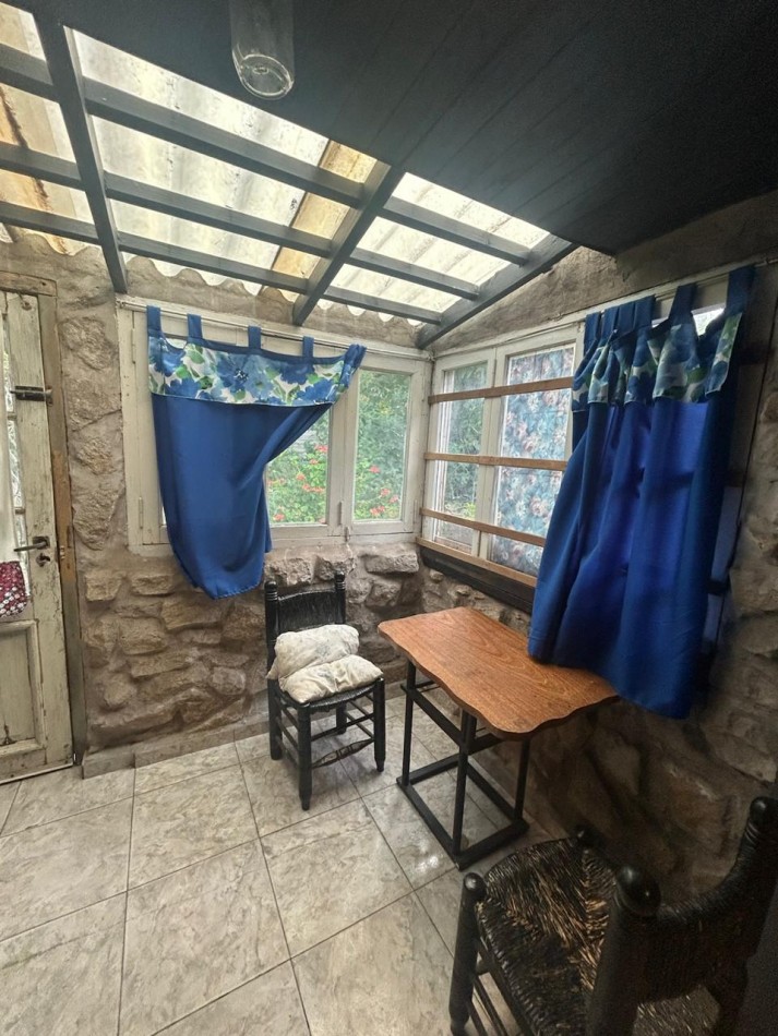 CASA 4 AMBIENTES CON PARQUE