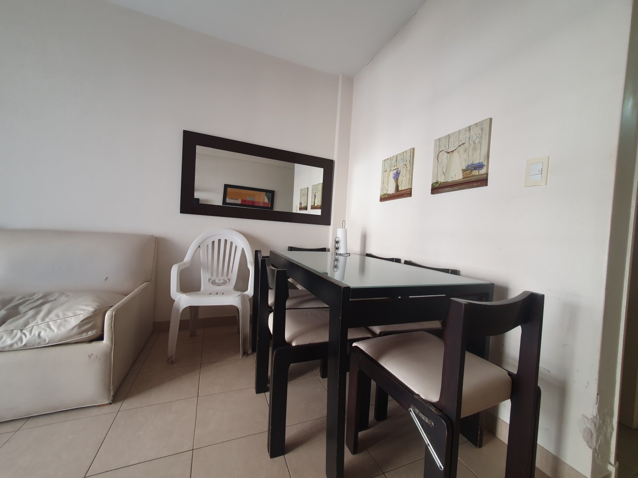 ALQUILER ESTUDIANTES 2 AMBIENTES AL FRENTE    