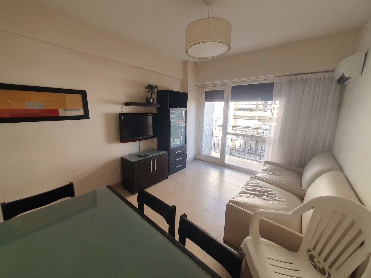 ALQUILER ESTUDIANTES 2 AMBIENTES AL FRENTE    