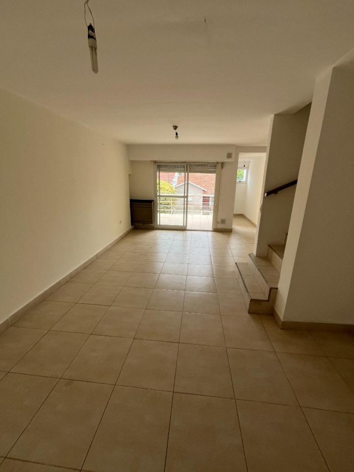  ALQUILER DUPLEX 2 AMBIENTES 24 MESES