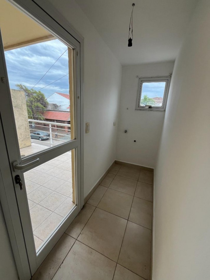  ALQUILER DUPLEX 2 AMBIENTES 24 MESES