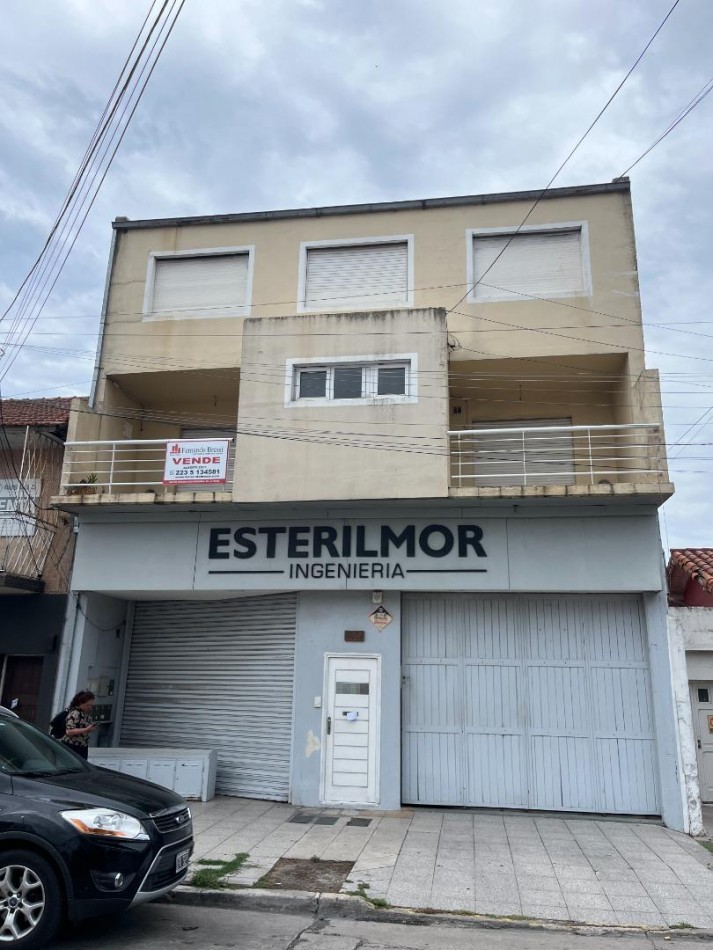  ALQUILER DUPLEX 2 AMBIENTES 24 MESES