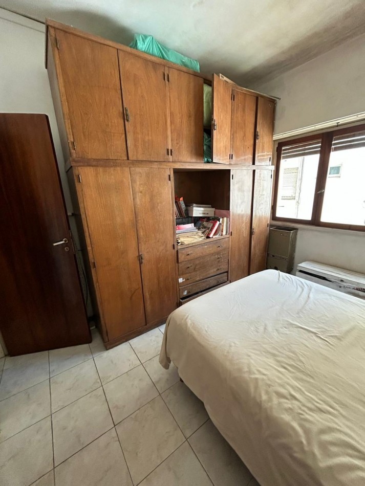 ALQUILER 3 AMBIENTES SOBRE AVENIDA COLON 