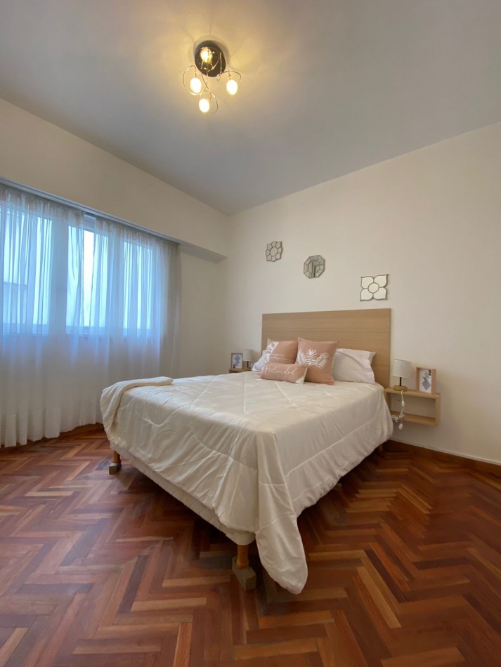 ALQUILER 2 AMBIENTES AMOBLADO 24 MESES