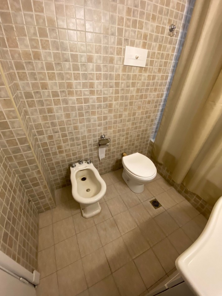 ALQUILER 2 AMBIENTES AMOBLADO 24 MESES