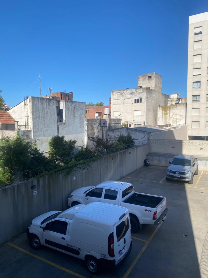 ALQUILER MONOAMBIENTE CON COCHERA 24 MESES