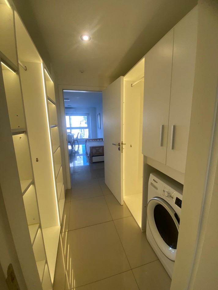 ALQUILER MONOAMBIENTE CON COCHERA 24 MESES