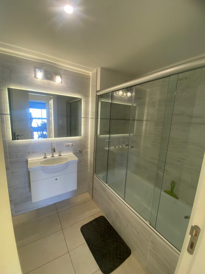 ALQUILER MONOAMBIENTE CON COCHERA 24 MESES