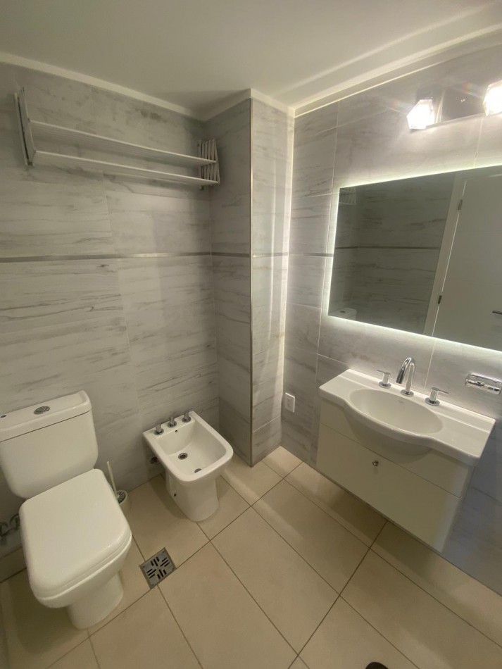 ALQUILER MONOAMBIENTE CON COCHERA 24 MESES