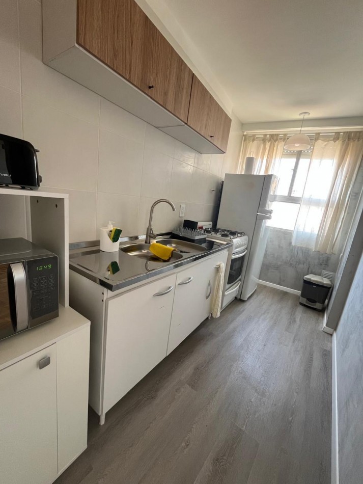 3 AMBIENTES CON VISTA AL MAR ALQUILER 24 MESES