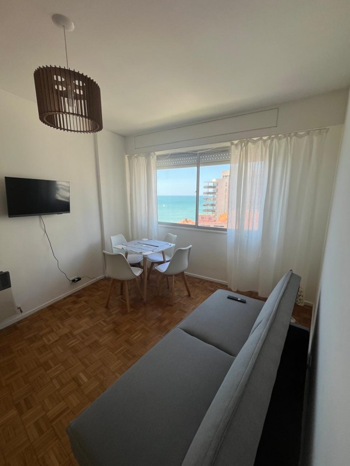 3 AMBIENTES CON VISTA AL MAR ALQUILER 24 MESES