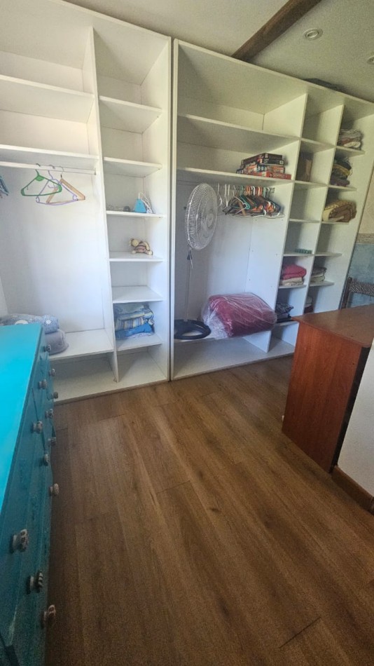 CHALET 3 AMBIENTES ALQUILER TEMPORARIO 