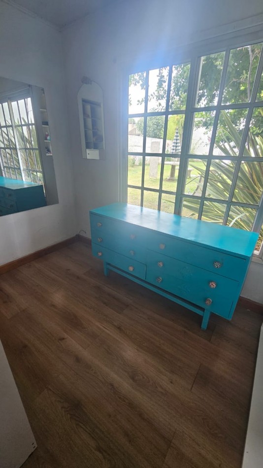 CHALET 3 AMBIENTES ALQUILER TEMPORARIO 