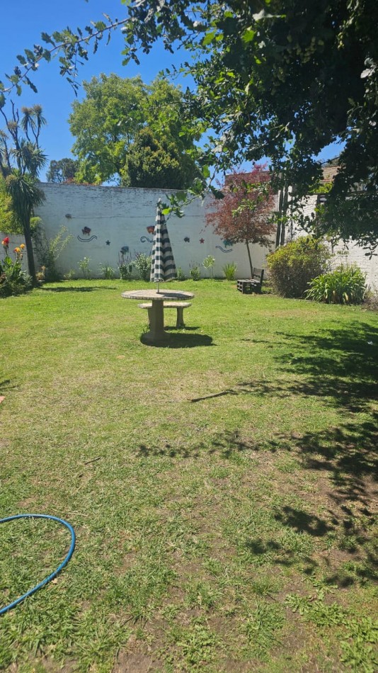 CHALET 3 AMBIENTES ALQUILER TEMPORARIO 