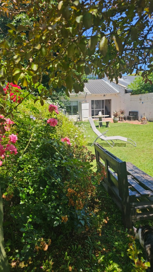 CHALET 3 AMBIENTES ALQUILER TEMPORARIO 